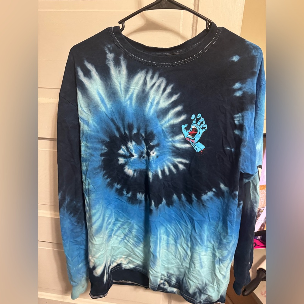 Santa Cruz long sleeve